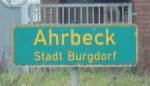 Ahrbeck