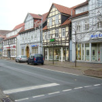 Marktstraße, Burgdorf
