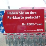 Parkscheibe-Erinnerung