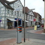 Poststraße Ecke Schloßstraße
