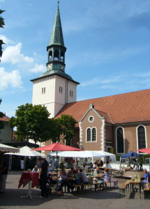 Weinfest in Burgdorf