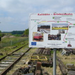 Kalibahn-Erlebnisbahn