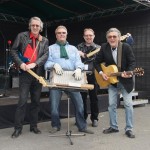 Washboard Band in Northeim