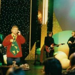  Bernd Boy und die Leasing Gang in der NDR -Sendung "Aktuelle Schaubude" 1997
