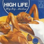 High Life Marlene Cover