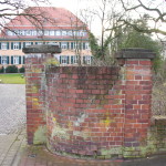 Amtssitz des Bürgermeisters (Eingangsbereich)