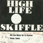  Singlecover der High Life Skiffle Group 