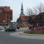 Marktstraße Gasaustritt