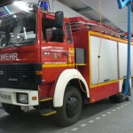 Fahrzeug Feuerwehr Awb 1