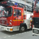 Fahrzeug Feuerwehr Awb 2