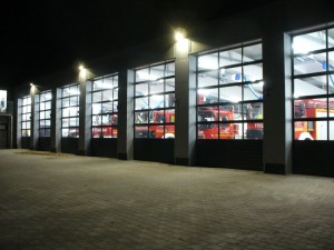 Feuerwehrgerätehaus Altwarmbüchen
