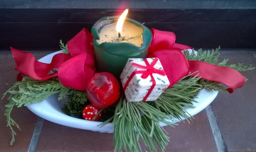 Weihnachtsgruß 2016