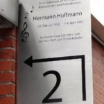 Hermann Hoffmann Gedenktafel