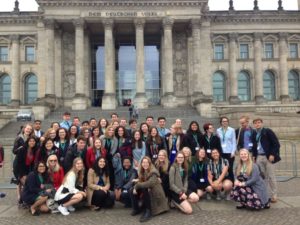 PPP Gruppe 2018 19 Berlin Tag 2019