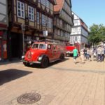 Oldtimertreffen Celle 2019 8