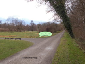 Scheibenbergsweg