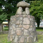 Völkerschlachtdenkmal in Burgdorf