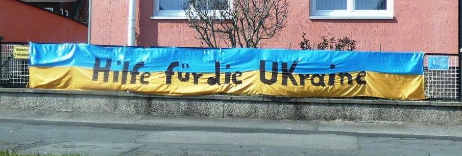 hilfe fuer die ukraine