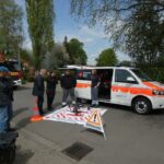Besucherandrang beim „Tag der offenen Tür“ bei der Freiwillige Feuerwehr Großburgwedel