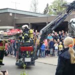 Besucherandrang beim „Tag der offenen Tür“ bei der Freiwillige Feuerwehr Großburgwedel