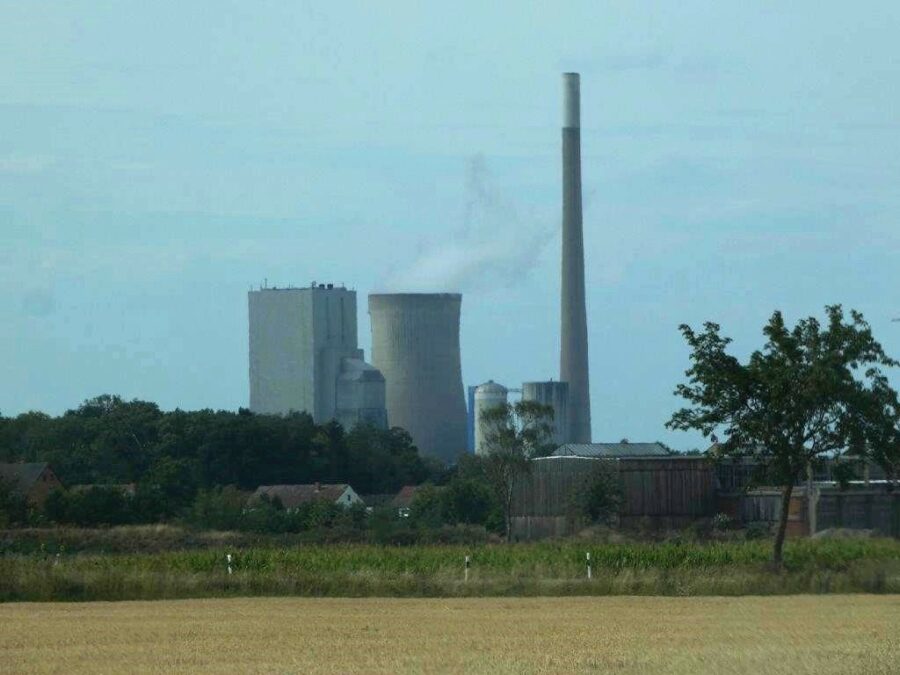 Kohlekraftwerk Mehrum