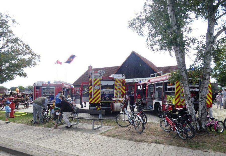 Feuerwehren Kirchhorst Stelle 10