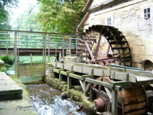 wassermühle