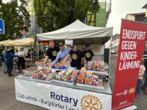 Rotary Club Lehrte Burgdorfer Land