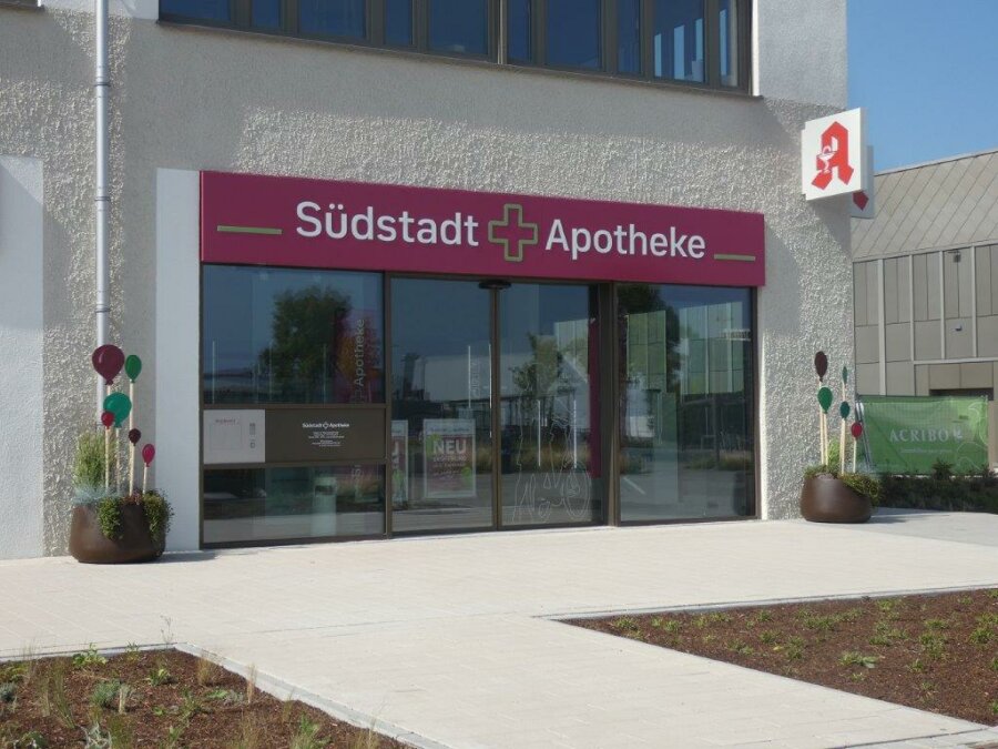 Südstadt Apotheke Burgdorf