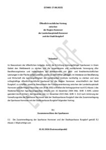 11.00.12 2025025576 20250827 Entwurf Fusionsvertrag SSKB mit SpkH clean pdf