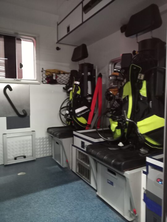 WRW Innenansicht WRW Innenansicht