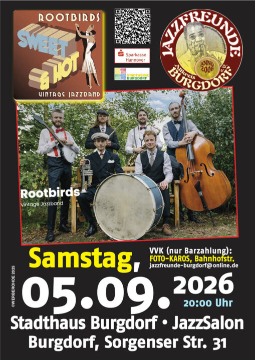 Rootbirds