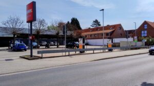 Penny Markt Burgdorf Süd Ladestation für E-Fahrzeuge