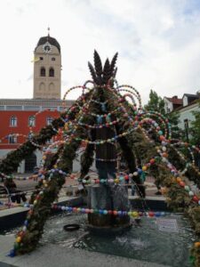 Osterschmuck Erding