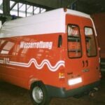 Wasserrettunswagen Feuerwehr Burgdorf 41 47 003 Wasserrettunswagen Feuerwehr Burgdorf 41 47 003