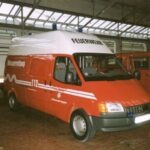 Wasserrettunswagen Feuerwehr Burgdorf 41 47 004 Wasserrettunswagen Feuerwehr Burgdorf 41 47 004