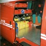 Wasserrettunswagen Feuerwehr Burgdorf 41 47 006 Wasserrettunswagen Feuerwehr Burgdorf 41 47 006