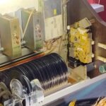 Musikbox Innenansicht Musikbox Innenansicht