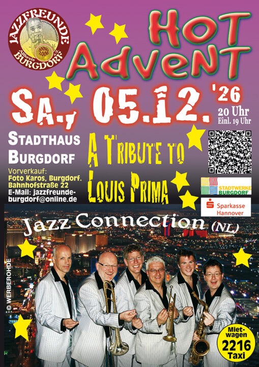 HOT Advent 2026 in Burgdorf