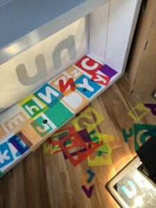 Sprache foerdern
